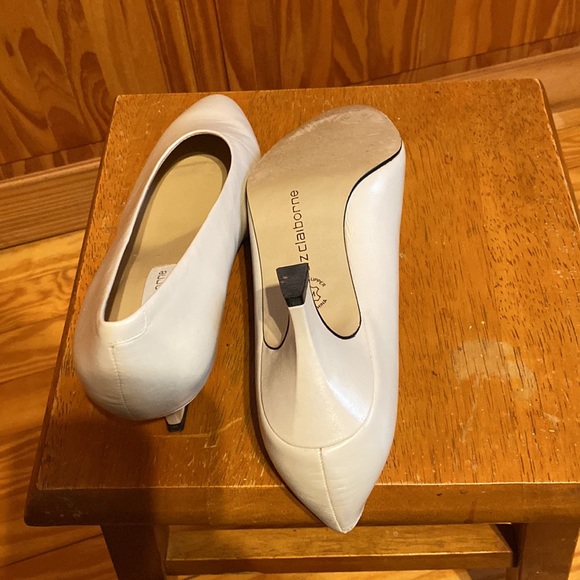 Very nice heel shoes leather real - Picture 1 of 5